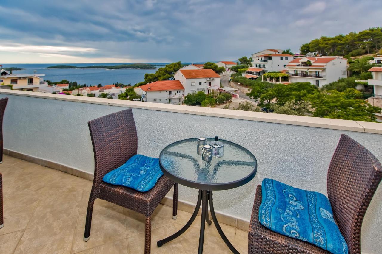 Apartman Filis Hvar Town Eksteriør bilde