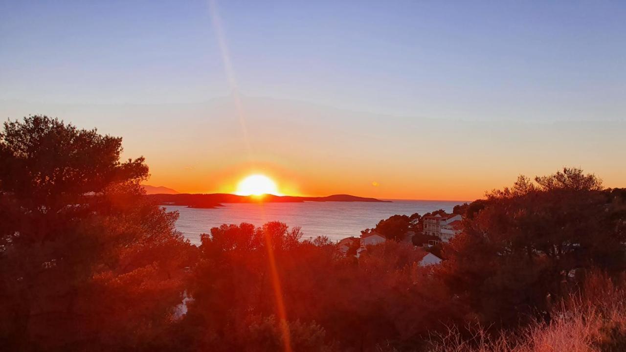 Apartman Filis Hvar Town Eksteriør bilde
