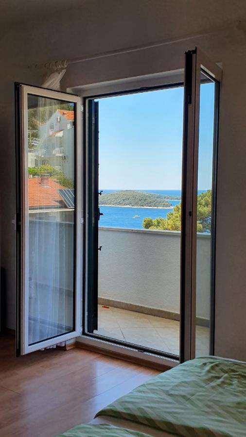 Apartman Filis Hvar Town Eksteriør bilde