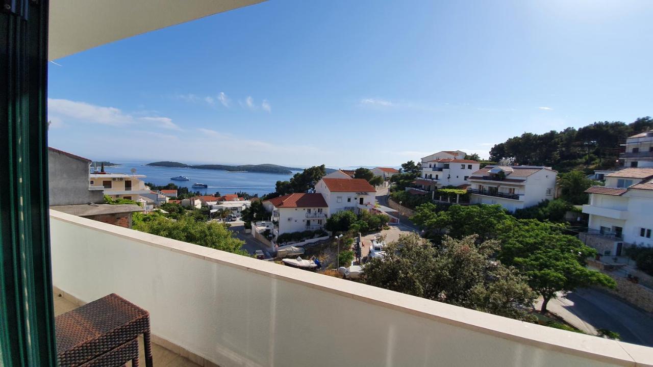 Apartman Filis Hvar Town Eksteriør bilde