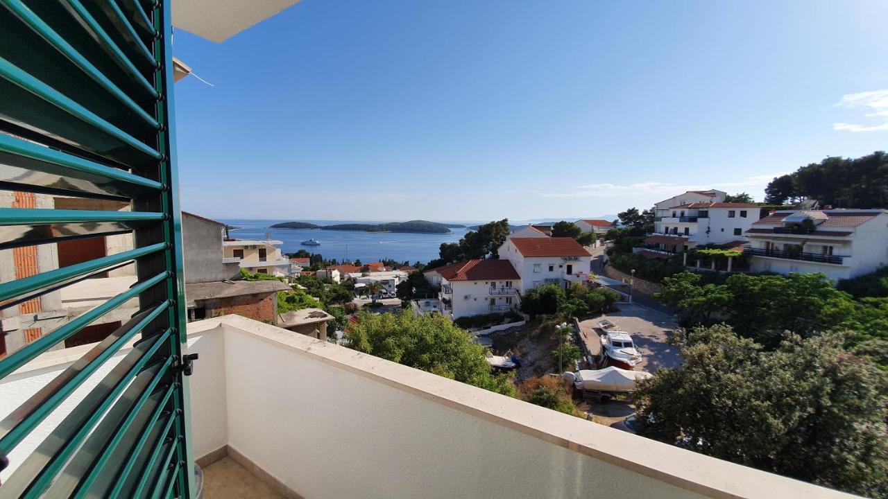 Apartman Filis Hvar Town Eksteriør bilde