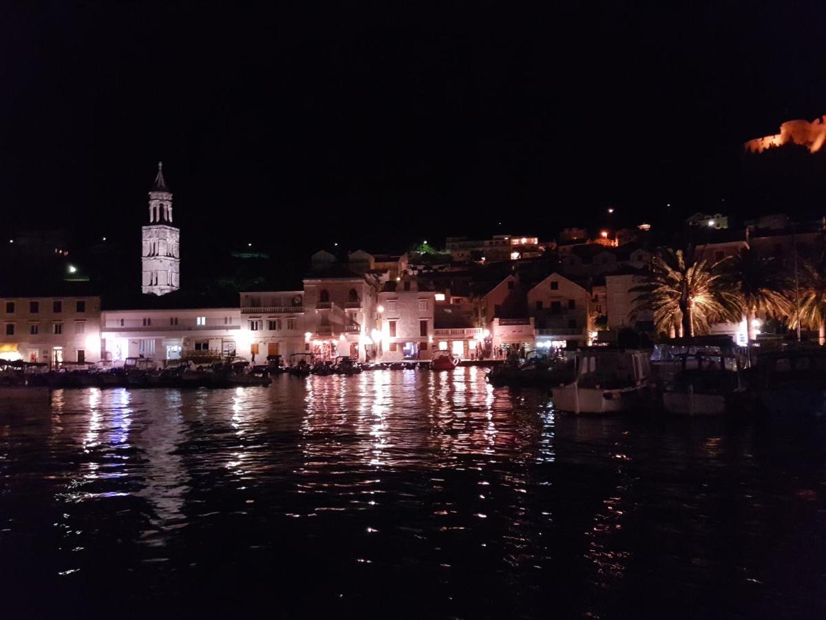 Apartman Filis Hvar Town Eksteriør bilde