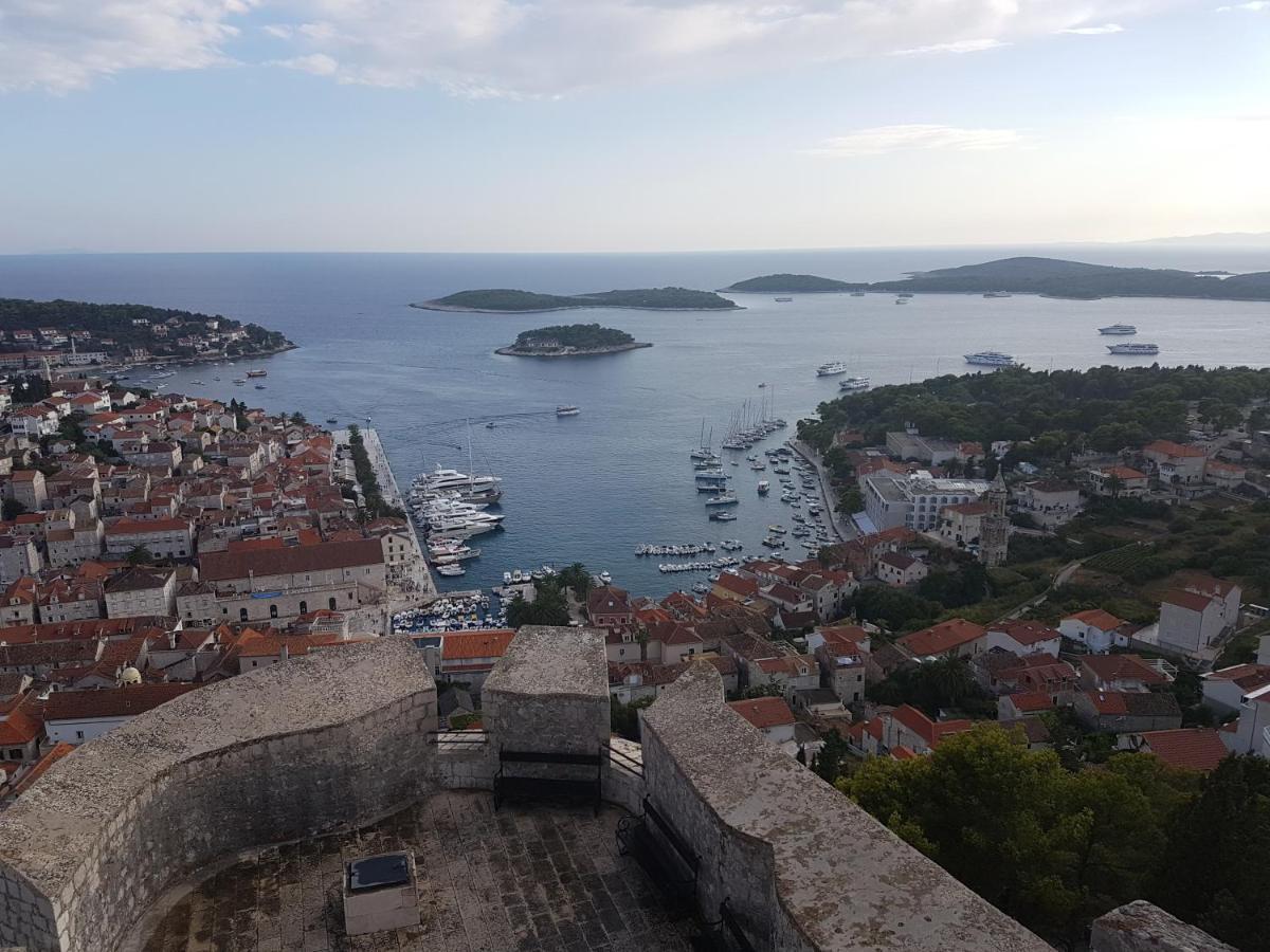 Apartman Filis Hvar Town Eksteriør bilde