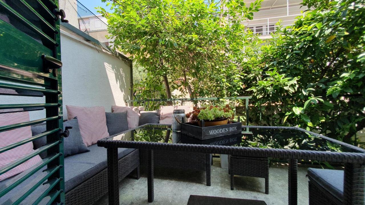 Apartman Filis Hvar Town Eksteriør bilde