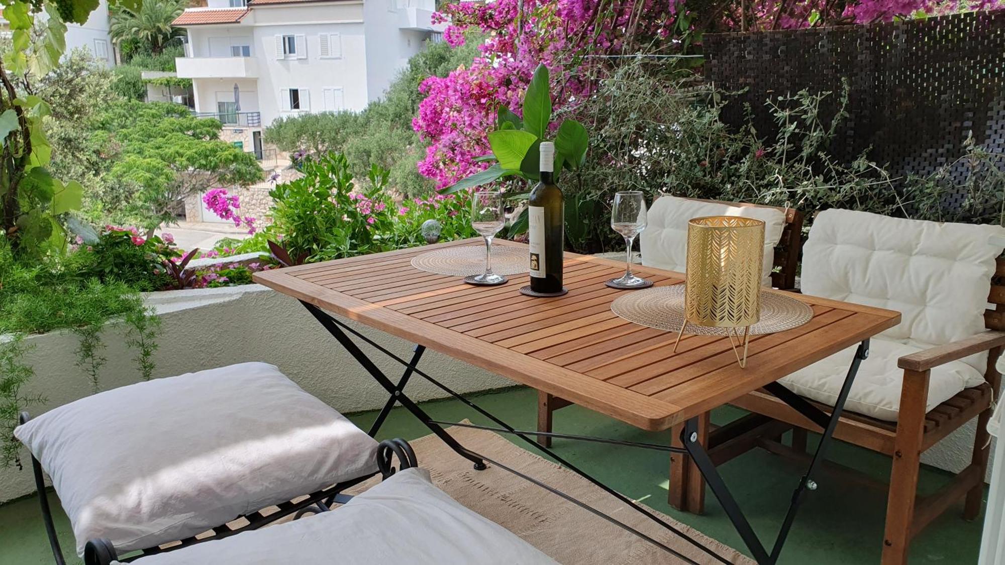 Apartman Filis Hvar Town Eksteriør bilde